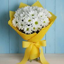 Букет цветов из:  Хризантемы в Дорохово