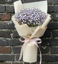 Букет цветов из:  Гипсофила в Дорохово