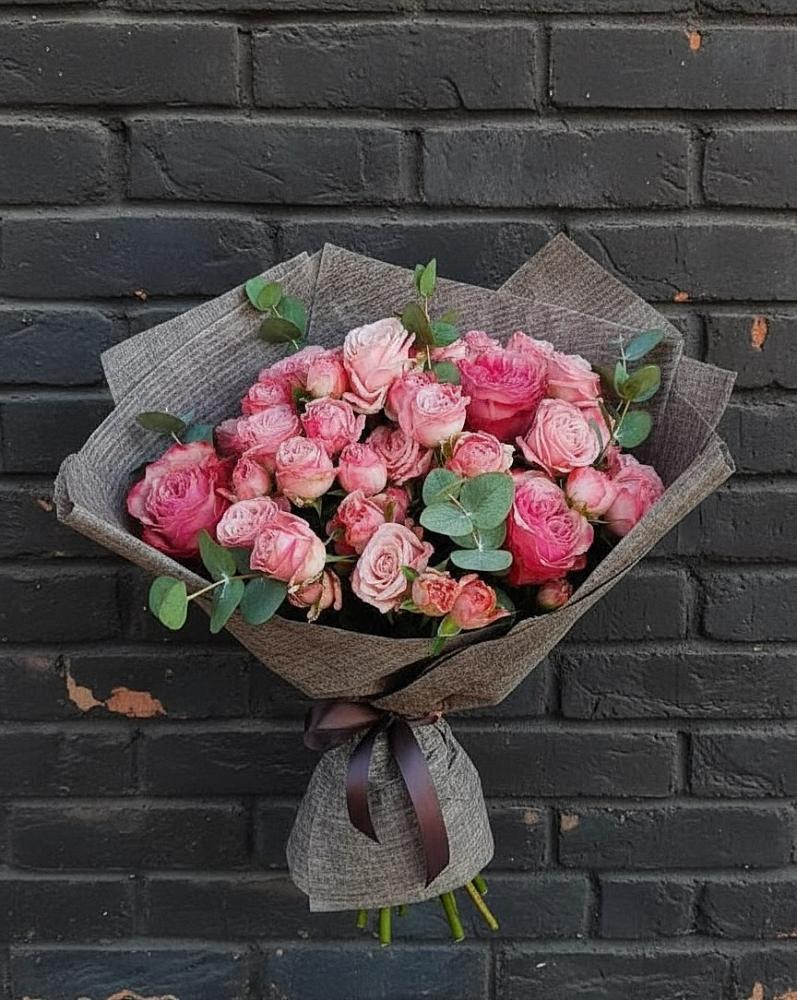 Букет цветов из: Розы в Дорохово