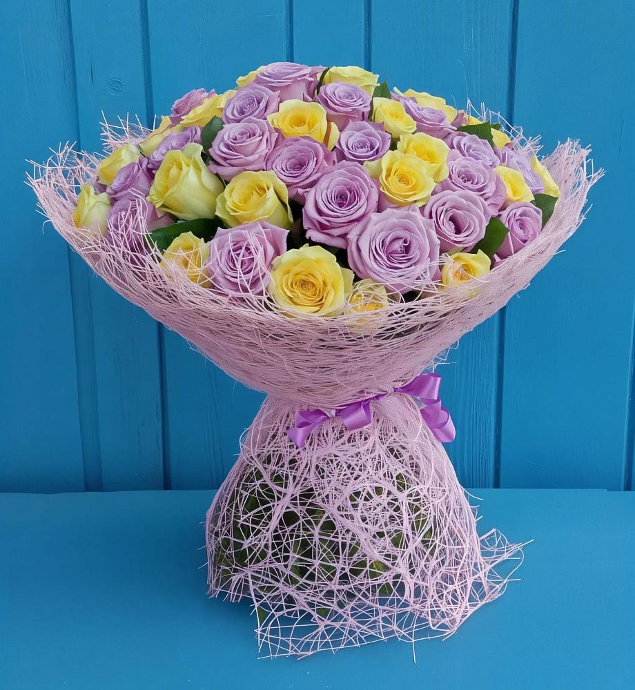 Букет 101 Волшебный Миг в Дорохово