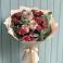 Букет цветов из: Гвоздики и Розы в Дорохово