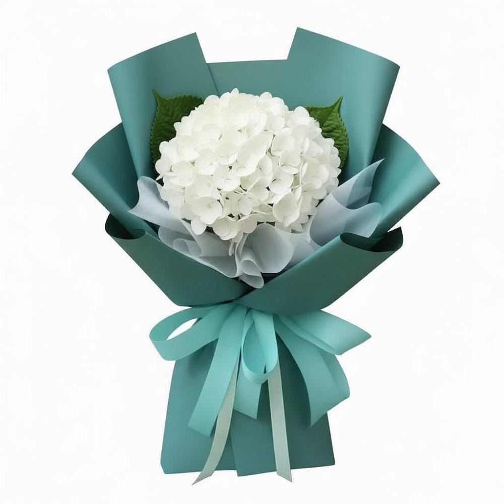 Букет цветов из: Гортензия в Дорохово
