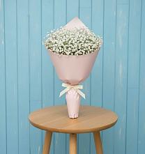 Букет цветов из:  Гипсофила в Дорохово