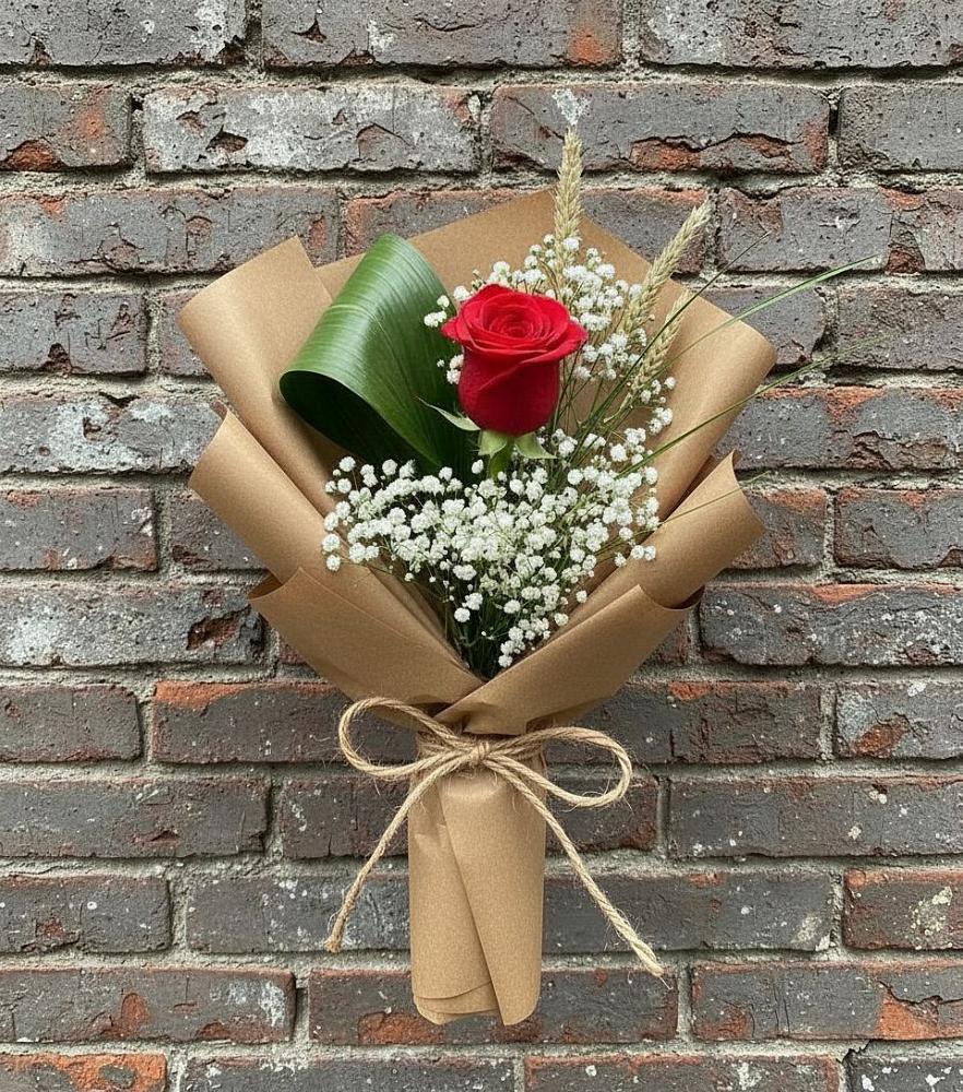 Букет цветов из: Розы в Дорохово