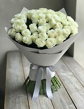 Букет 35 Белых роз #REPLACE_PRED# Дорохово