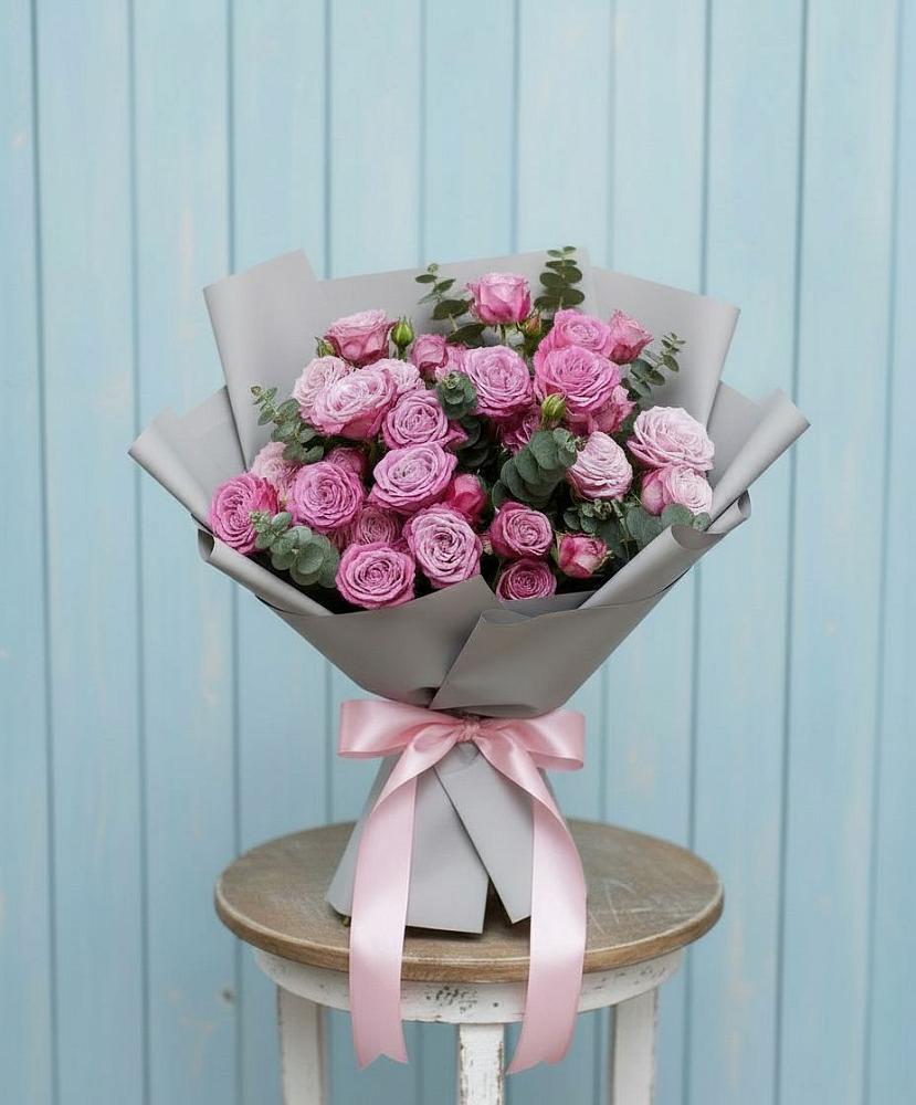 Букет цветов из: Розы в Дорохово