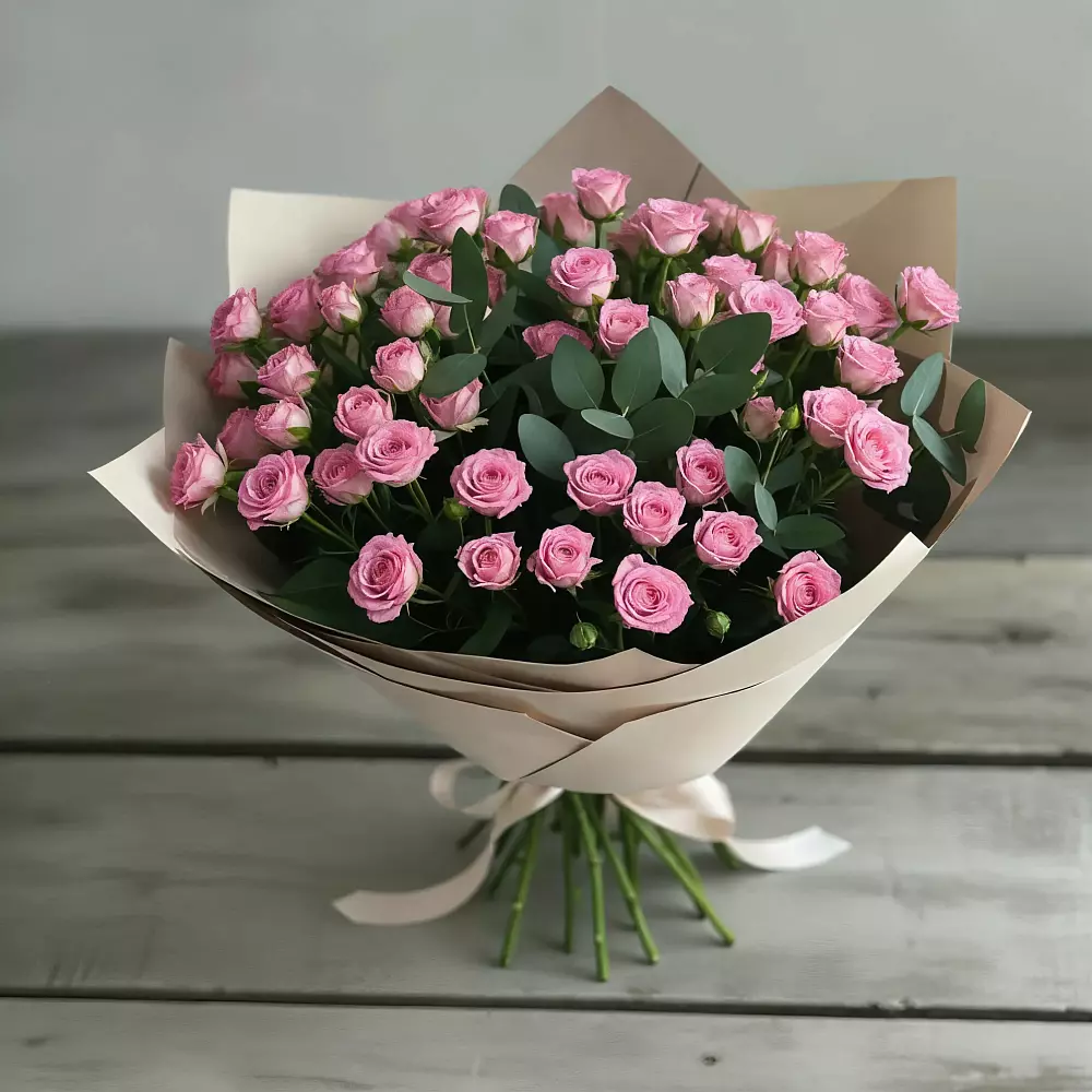 Букет Удовольствие в Дорохово