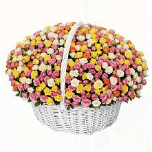 Премиум букет из: Розы #REPLACE_PRED# Дорохово