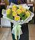 Букет цветов из: Хризантемы и Розы в Дорохово