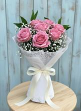 Букет цветов из:  Розы в Дорохово