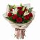 Букет цветов из: Лилии и Розы в Дорохово