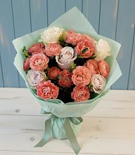 Букет цветов из:  Розы в Дорохово