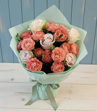 Букет цветов из:  Розы в Дорохово