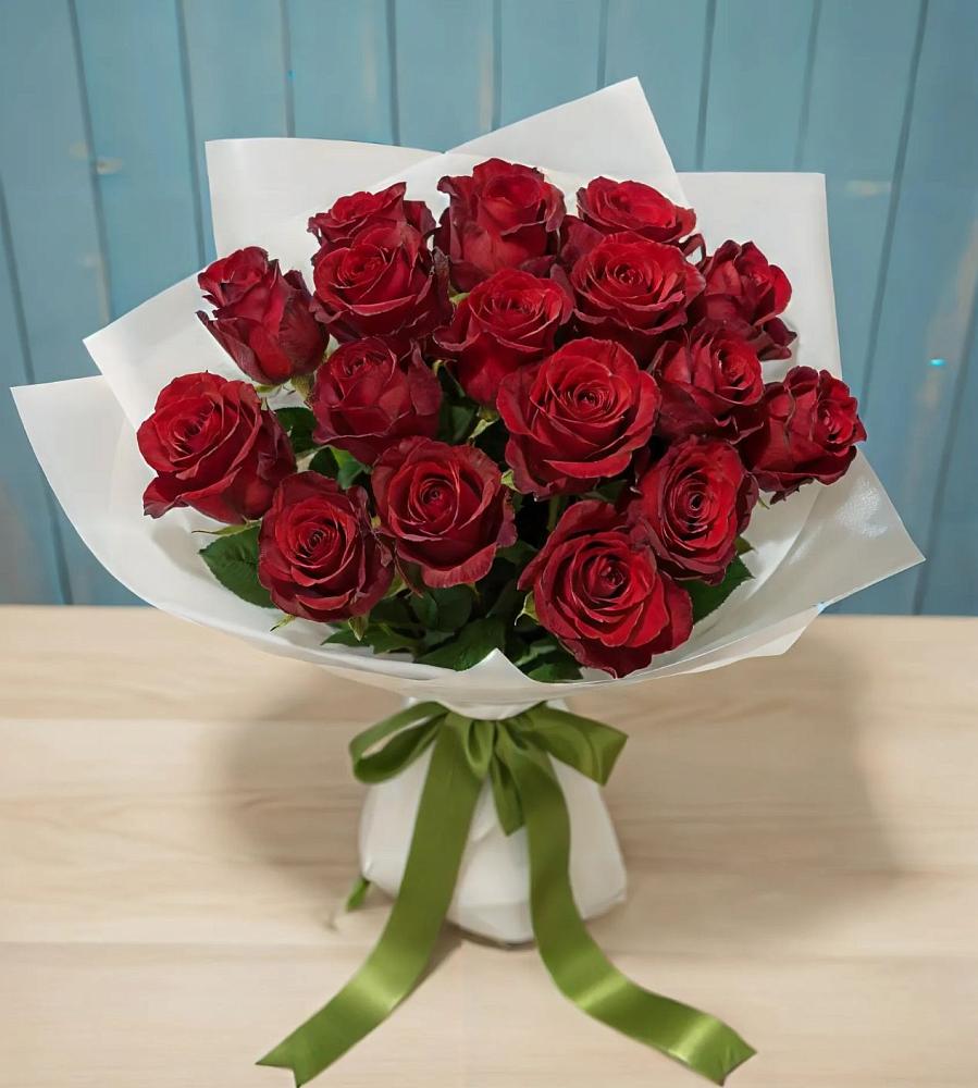 Букет Красные розы в Дорохово