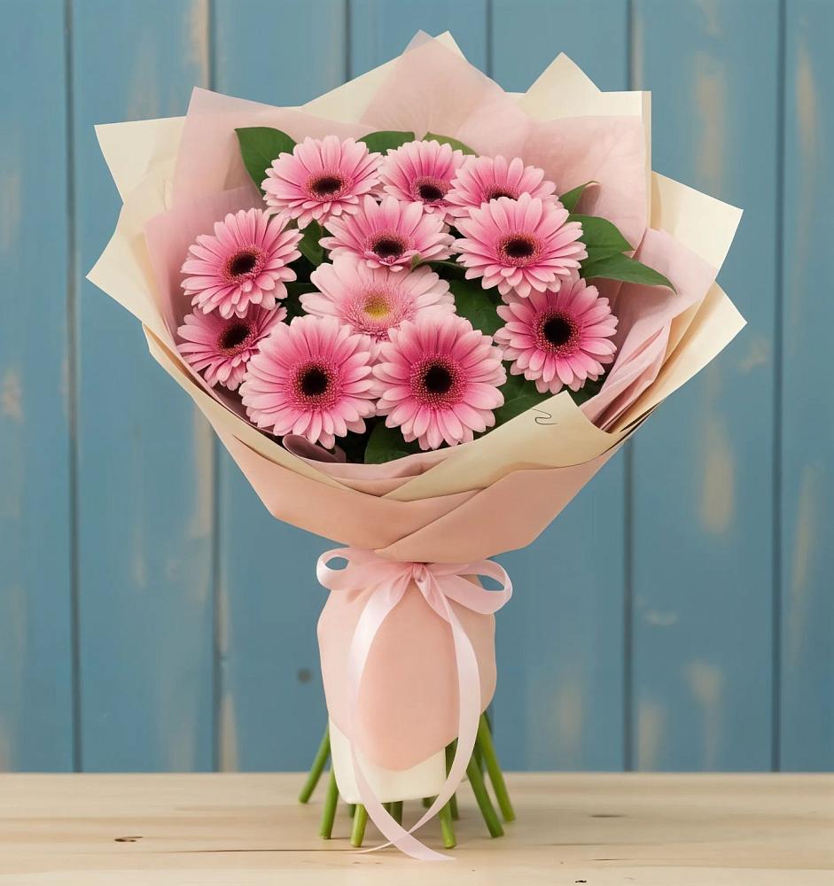 Букет цветов из: Герберы в Дорохово