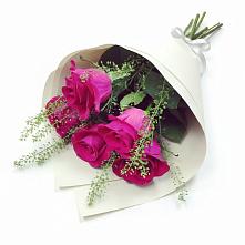 Букет цветов из:  Розы в Дорохово