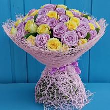 Букет 101 Волшебный Миг #REPLACE_PRED# Дорохово