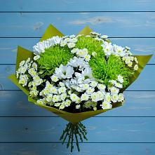 Букет цветов из:  Хризантемы в Дорохово