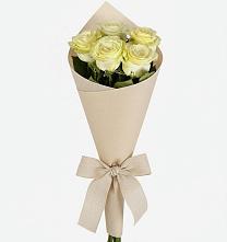 Букет цветов из:  Розы в Дорохово