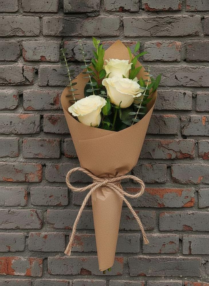 Букет цветов из: Розы в Дорохово