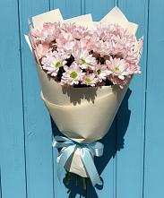 Букет цветов из:  Хризантемы в Дорохово