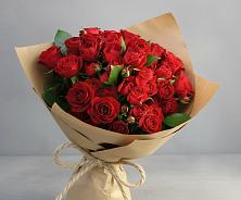 Букет Любовный роман в Дорохово