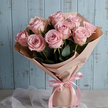 Букет цветов из:  Розы в Дорохово