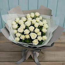 Букет Белоснежная нежность в Дорохово