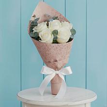 Букет цветов из:  Розы в Дорохово