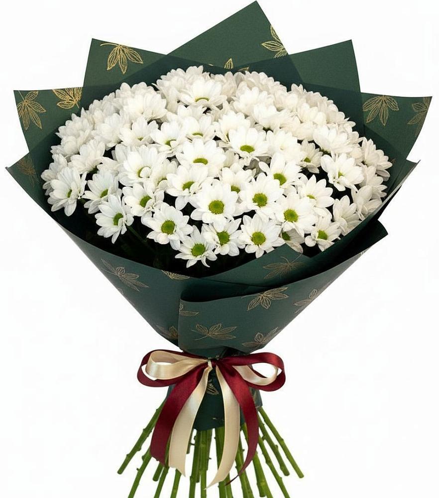 Букет цветов из: Хризантемы в Дорохово