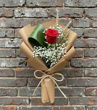 Букет цветов из:  Розы в Дорохово