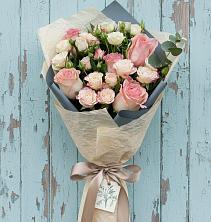 Букет цветов из:  Розы в Дорохово