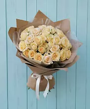 Букет Кремовое облако в Дорохово