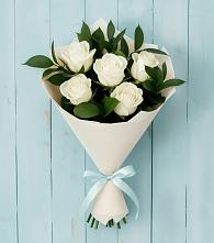 Букет цветов из:  Розы в Дорохово