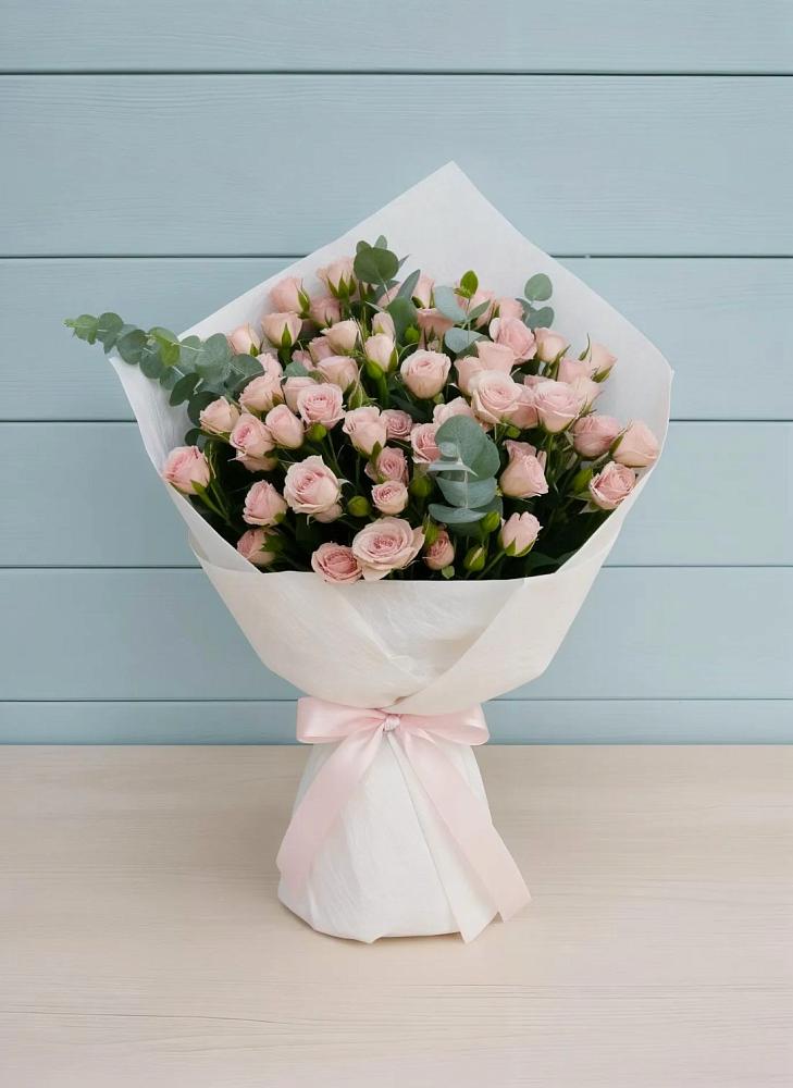 Букет цветов из: Розы в Дорохово