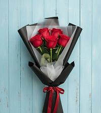 Букет цветов из:  Розы в Дорохово