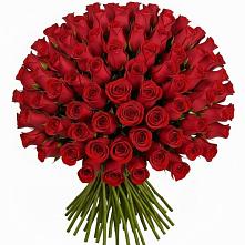 Букет Красные розы Чери Лав в Дорохово