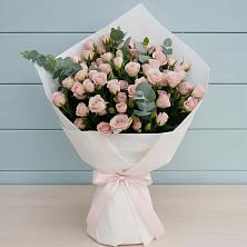 Букет цветов из:  Розы в Дорохово