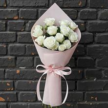Букет цветов из:  Розы #REPLACE_PRED# Дорохово