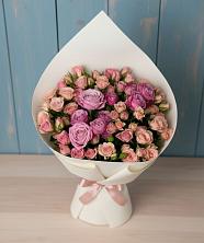 Букет цветов из:  Розы в Дорохово