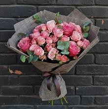 Букет цветов из:  Розы в Дорохово