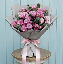 Букет цветов из:  Розы #REPLACE_PRED# Дорохово