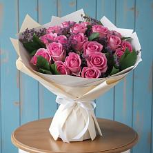 Букет цветов из:  Розы в Дорохово